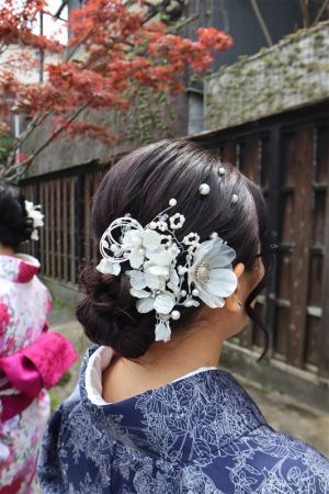 8チョイスヘアーセット