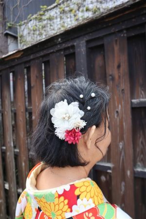 8チョイスヘアーセット