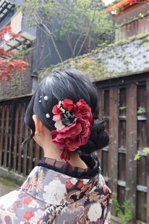 8チョイスヘアーセット