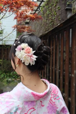 8チョイスヘアーセット