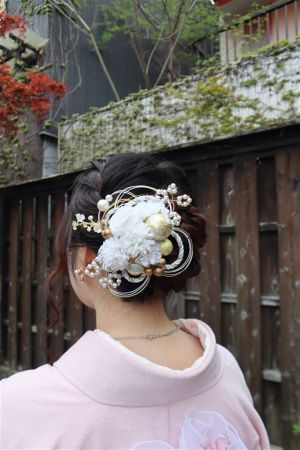 8チョイスヘアーセット