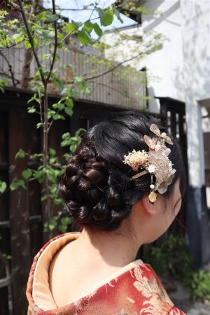 8チョイスヘアーセット