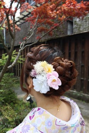 8チョイスヘアーセット