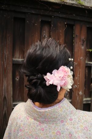 オリジナル8チョイスヘアーセット