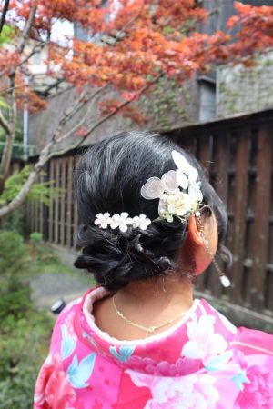 オリジナル8チョイスヘアーセット