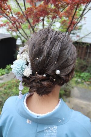 オリジナル8チョイスヘアーセット