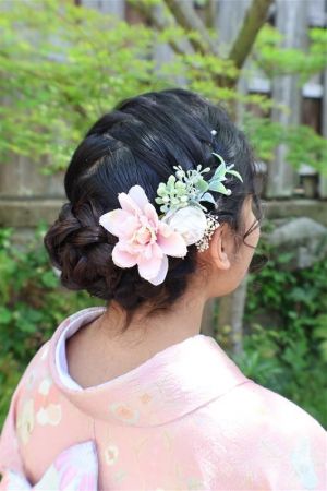 8チョイスヘアーセット