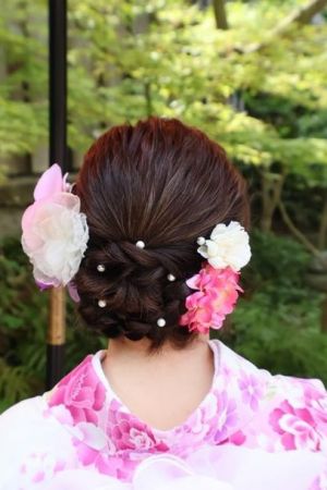 オリジナル8チョイスヘアーセット