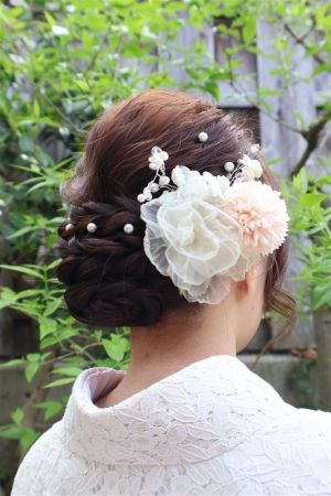 オリジナル8チョイスヘアーセット