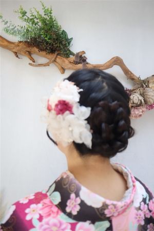 8チョイスヘアーセット