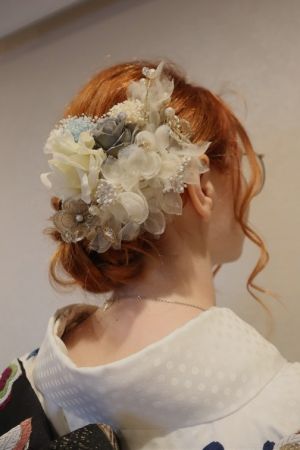 オリジナル8チョイスヘアーセット