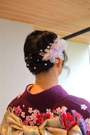 8チョイスヘアーセット