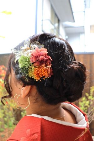 8チョイスヘアーセット