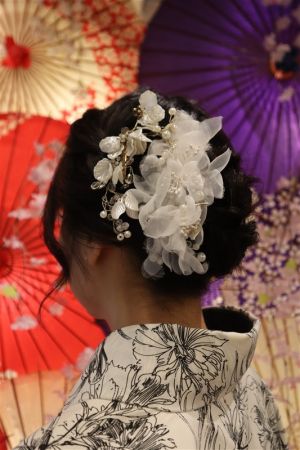 8チョイスヘアーセット