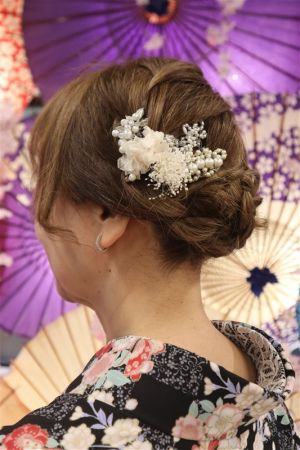 8チョイスヘアーセット