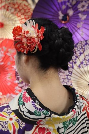 8チョイスヘアーセット