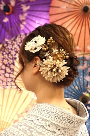 8チョイスヘアーセット