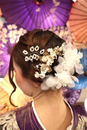 8チョイスヘアーセット