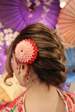 8チョイスヘアーセット