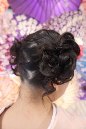 オリジナル8チョイスヘアーセット