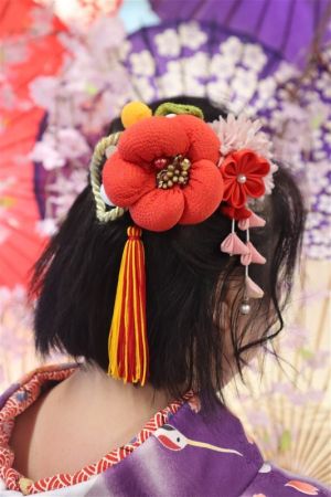 オリジナル8チョイスヘアーセット