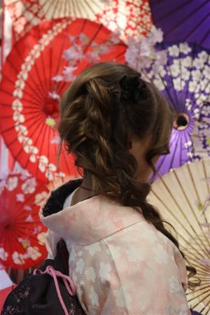 オリジナル8チョイスヘアーセット