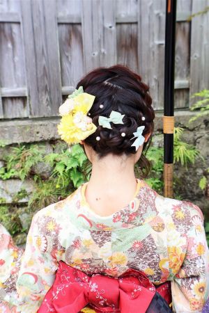 8チョイスヘアーセット