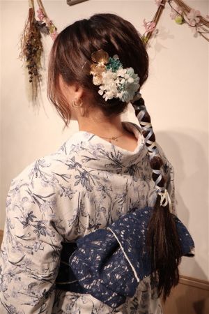 8チョイスヘアーセット