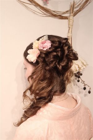 8チョイスヘアーセット