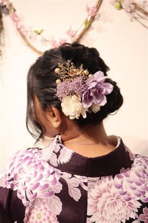 8チョイスヘアーセット