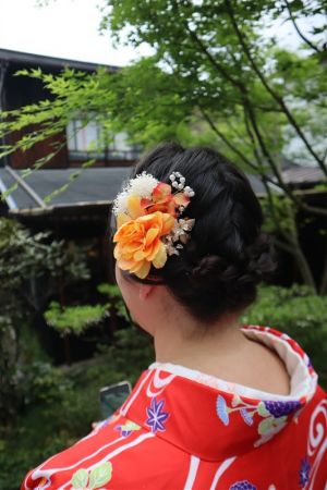 8チョイスヘアーセット