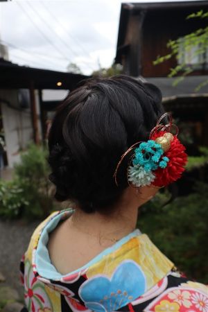 8チョイスヘアーセット