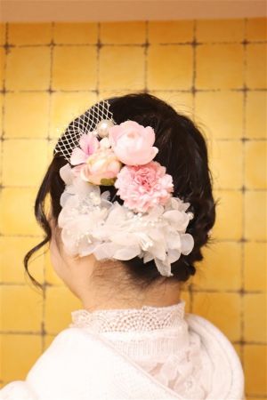 8チョイスヘアーセット