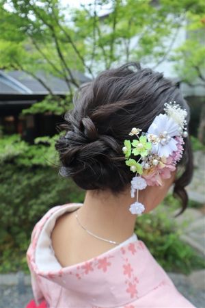 8チョイスヘアーセット