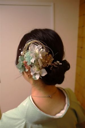 8チョイスヘアーセット