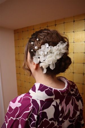 オリジナル8チョイスヘアーセット