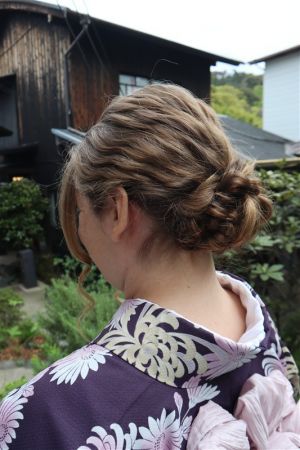 オリジナル8チョイスヘアーセット