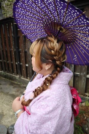 オリジナル8チョイスヘアーセット