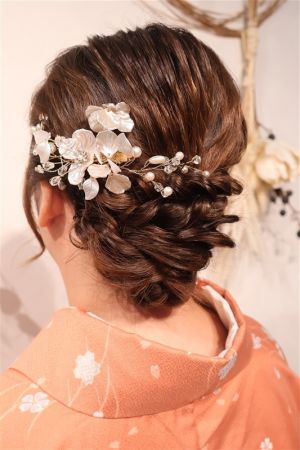 オリジナル8チョイスヘアーセット