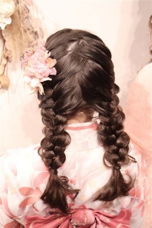 オリジナル8チョイスヘアーセット