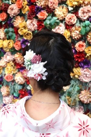 8チョイスヘアーセット