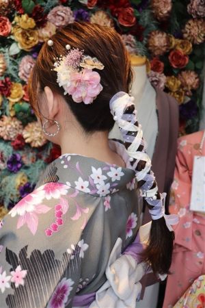 8チョイスヘアーセット