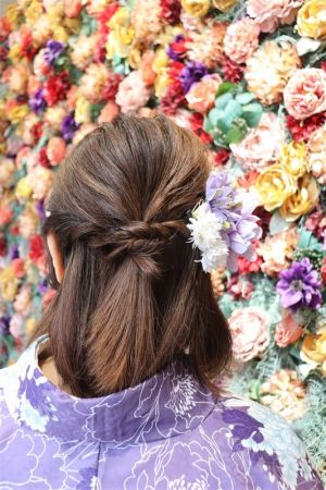 8チョイスヘアーセット