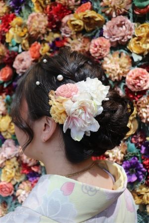 8チョイスヘアーセット