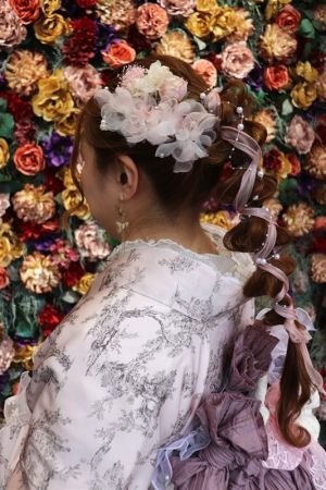 オリジナル8チョイスヘアーセット