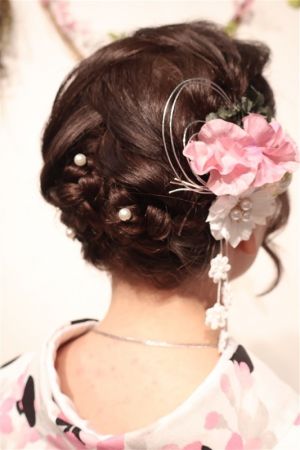 8チョイスヘアーセット