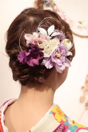 8チョイスヘアーセット