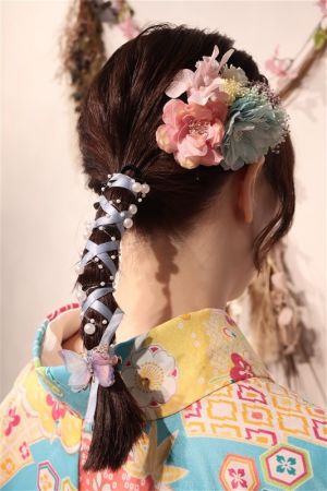 8チョイスヘアーセット