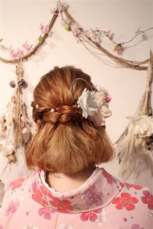 8チョイスヘアーセット