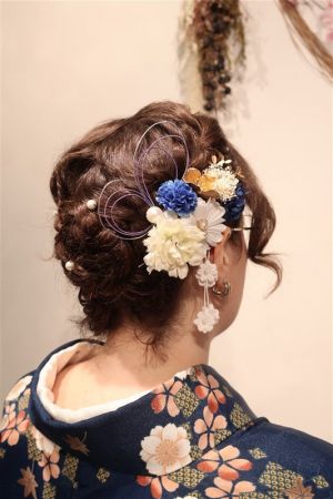 8チョイスヘアーセット